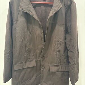 Women's Brown Jacket size L co & eddy